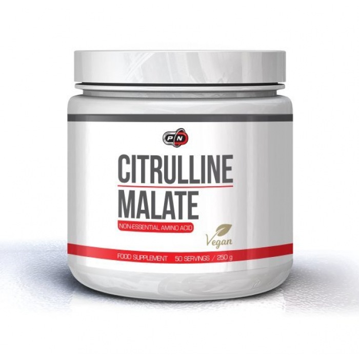 Pure Nutrition Citrulline Malate 250 грама ​